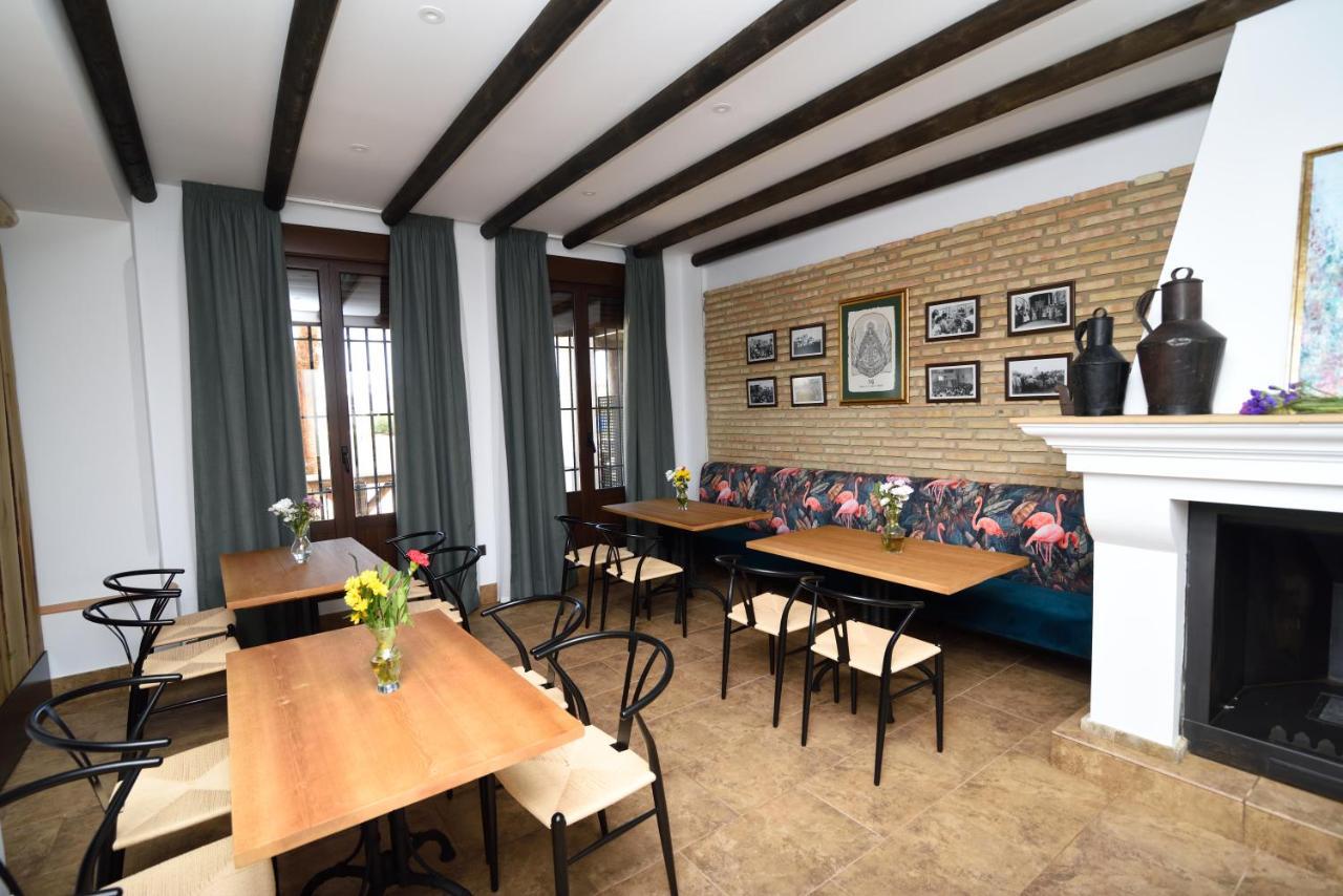 Hostal Rural Santa Habitaciones Aldea D埃尔罗西奥 外观 照片