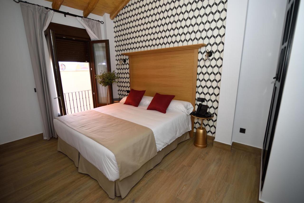 Hostal Rural Santa Habitaciones Aldea D埃尔罗西奥 外观 照片