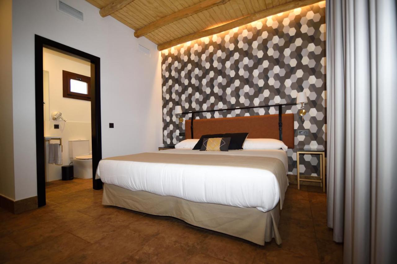 Hostal Rural Santa Habitaciones Aldea D埃尔罗西奥 外观 照片