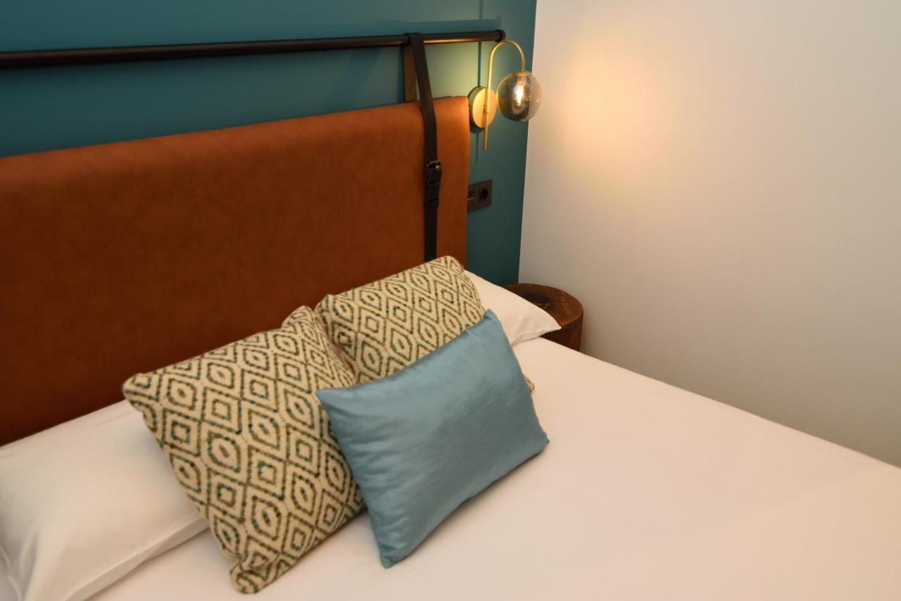 Hostal Rural Santa Habitaciones Aldea D埃尔罗西奥 外观 照片