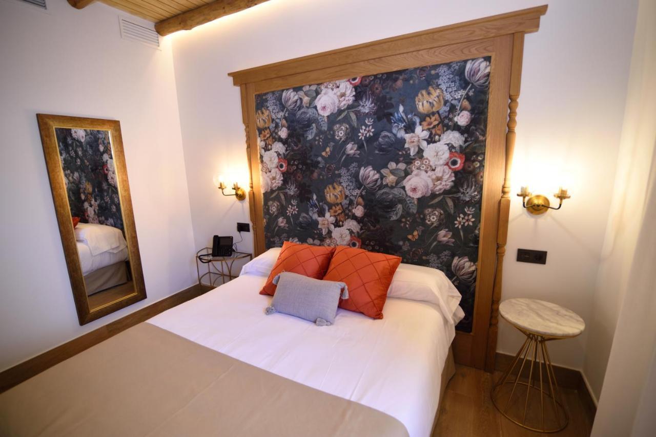 Hostal Rural Santa Habitaciones Aldea D埃尔罗西奥 外观 照片