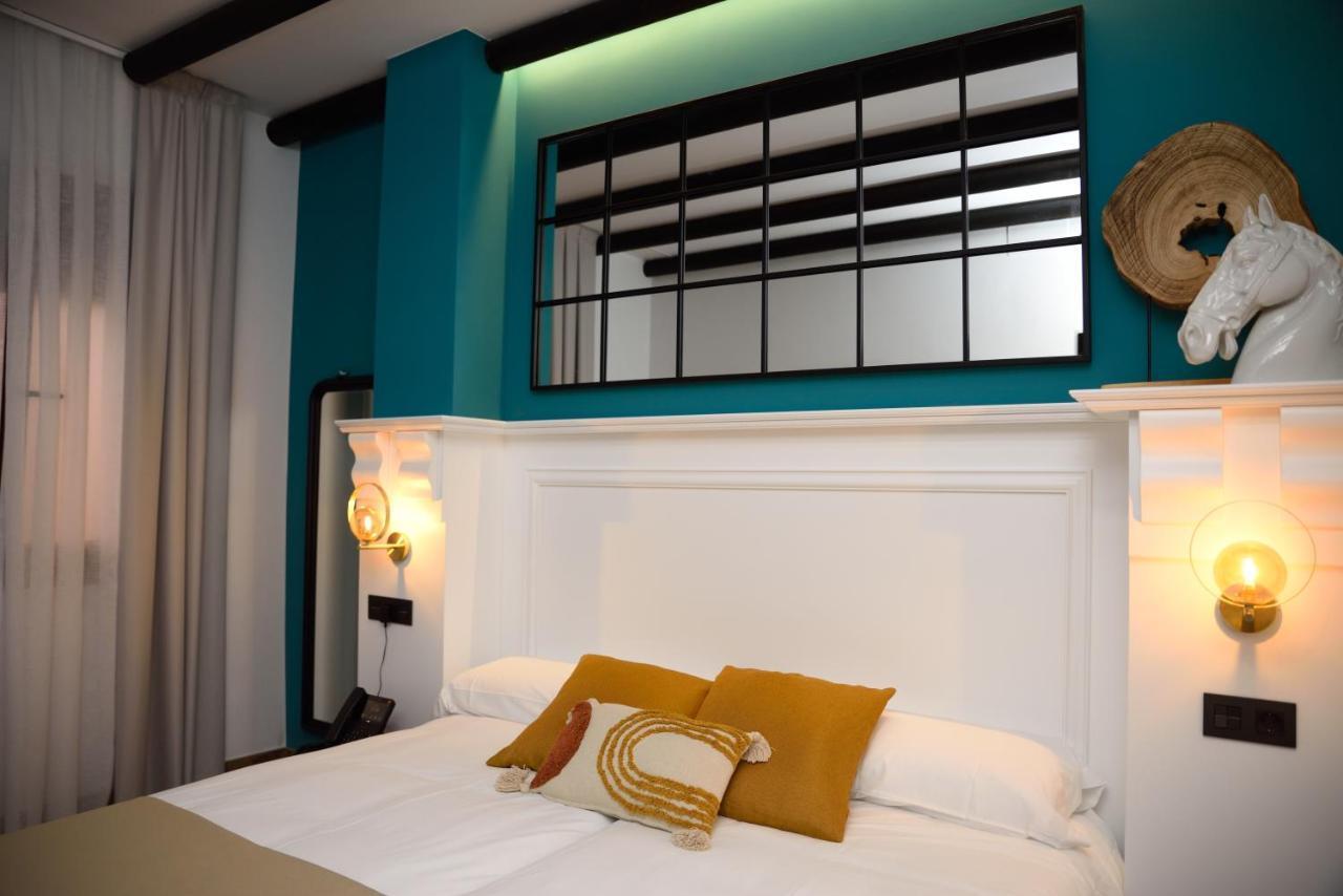 Hostal Rural Santa Habitaciones Aldea D埃尔罗西奥 外观 照片