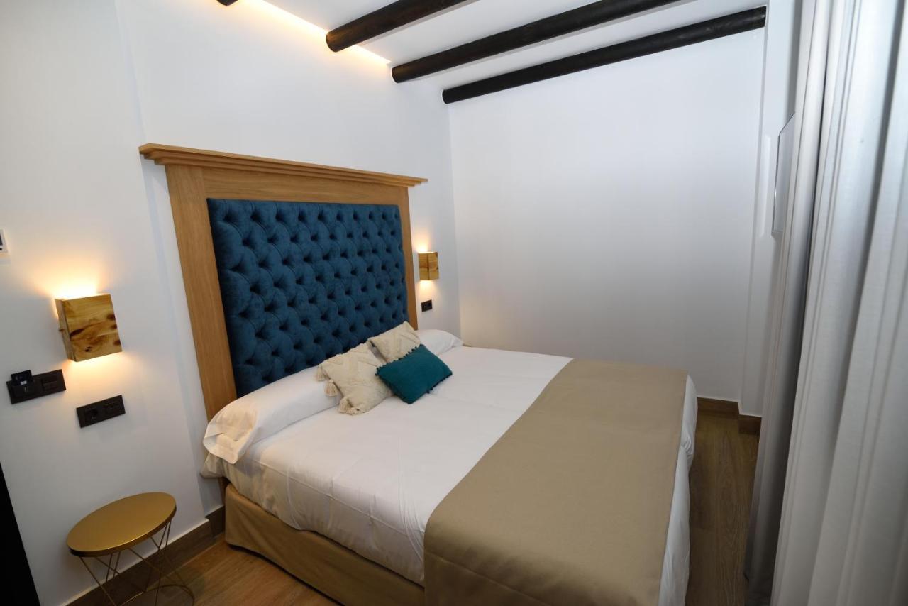 Hostal Rural Santa Habitaciones Aldea D埃尔罗西奥 外观 照片