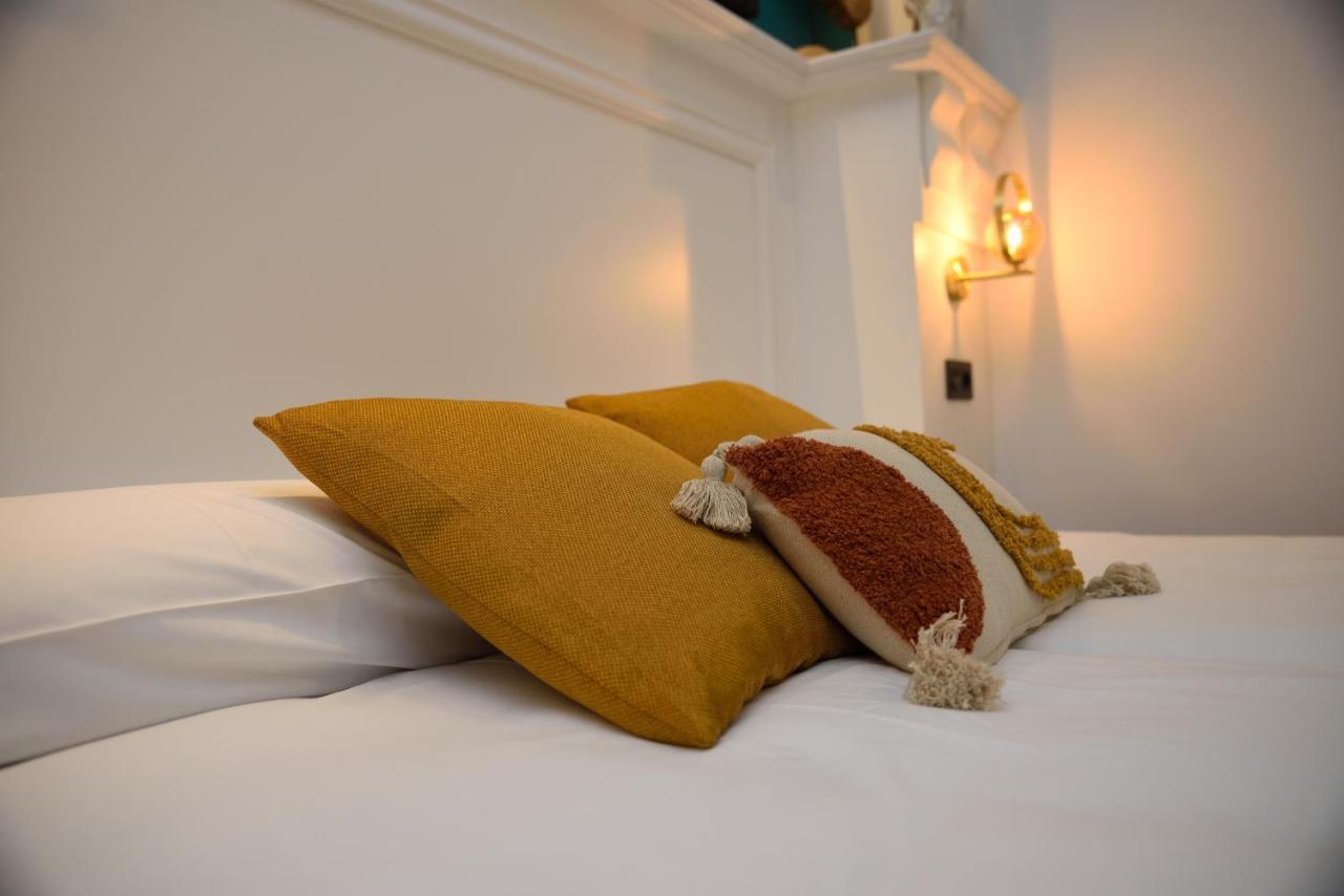 Hostal Rural Santa Habitaciones Aldea D埃尔罗西奥 外观 照片