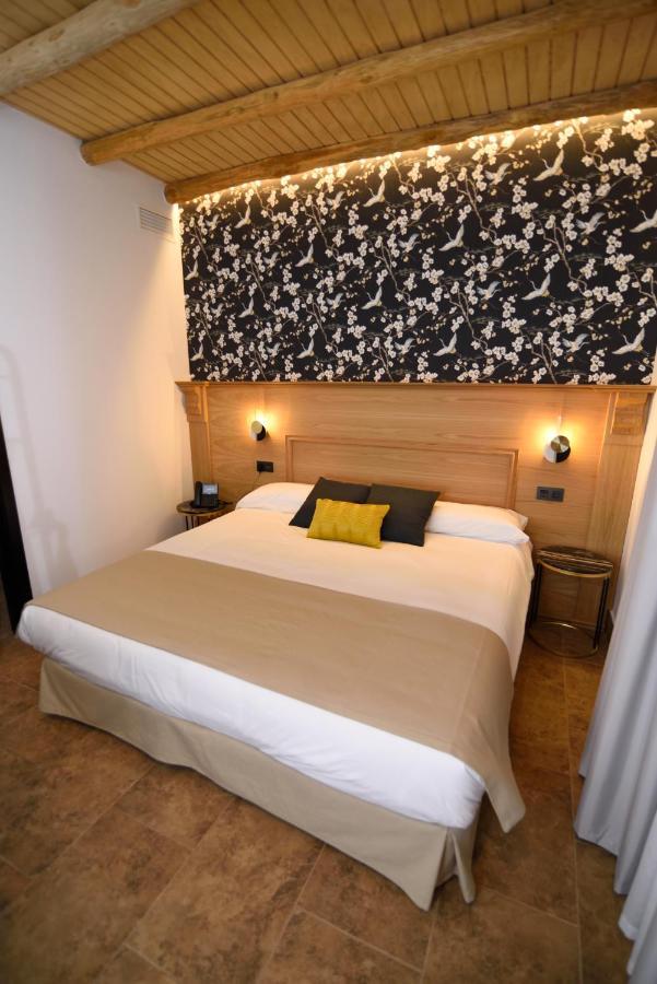 Hostal Rural Santa Habitaciones Aldea D埃尔罗西奥 外观 照片