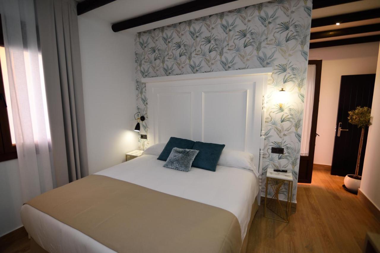 Hostal Rural Santa Habitaciones Aldea D埃尔罗西奥 外观 照片